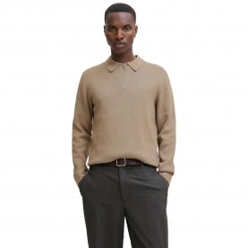 блуза,мъжки,пуловери,jack,&,jones,milano,stitch,half,zip,sweater,beige,(greige,detail,melange)