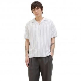 риза,с,къс,ръкав,мъжки,ризи,jack,&,jones,montana,dobby,resort,short,sleeve,shirt,four,leaf,clover,(white)