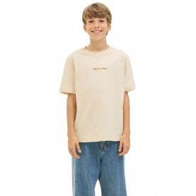 тениска,детски,тениски,jack,&,jones,norrebro,emb,short,sleeve,t,shirt,antique,white,(beige)