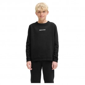 блуза,детски,блузи,jack,&,jones,norrebro,emb,sweatshirt,black