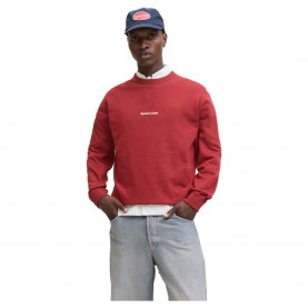 блуза,мъжки,пуловери,jack,&,jones,norrebro,emb,sweatshirt,tibetan,red,(red)