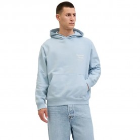суичър,мъжки,пуловери,jack,&,jones,norrebro,typo,back,hoodie,skyway,(blue)