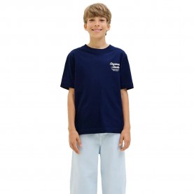 тениска,детски,тениски,jack,&,jones,norrebro,typo,short,sleeve,t,shirt,ocean,cavern,(blue)