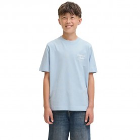 тениска,детски,тениски,jack,&,jones,norrebro,typo,short,sleeve,t,shirt,skyway,(blue)