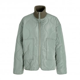 яке,дамски,якета,и,палта,jack,&,jones,serena,jjxx,padded,jacket,sea,spray,(green)