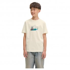 тениска,детски,тениски,jack,&,jones,skull,nature,short,sleeve,t,shirt,antique,white,(white)