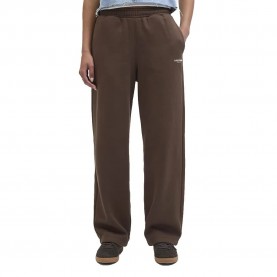 панталони,дамски,панталони,jack,&,jones,studio,jjxx,high,waist,pants,bracken,print,bright,white,(brown)