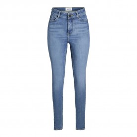 дънки,дамски,панталони,jack,&,jones,sydney,skinny,fit,jjxx,high,waist,jeans,medium,blue,denim