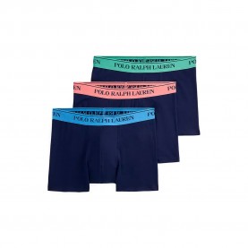 боксерки,мъжко,бельо,polo,ralph,lauren,714830299,boxers,3,units,cruise,navy,multilight,wb