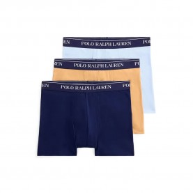 боксерки,мъжко,бельо,polo,ralph,lauren,714830300,boxers,3,units,classic,camel,ofxord,blue,core,navy