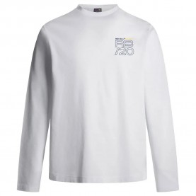 тениска,мъжки,тениски,red,bull,racing,colour,balance,logo,long,sleeve,t,shirt,white,(white)