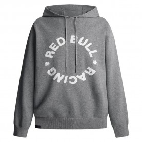суичър,мъжки,пуловери,red,bull,racing,intarsia,hoodie,grey,(marl,grey)