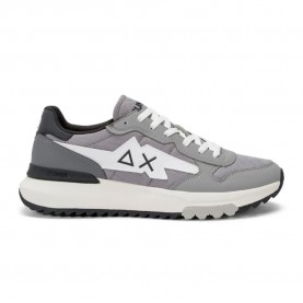 маратонки,мъжки,маратонки,sun68,niki,2.0,solid,trainers,medium,grey