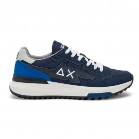 маратонки,мъжки,маратонки,sun68,niki,2.0,solid,trainers,navy,blue