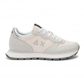 маратонки,дамски,маратонки,sun68,ally,gold,silver,trainers,beige,(off,white)