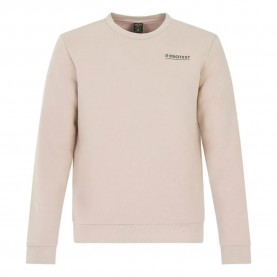 блуза,мъжки,пуловери,protest,vito,sweatshirt,kit,off,white