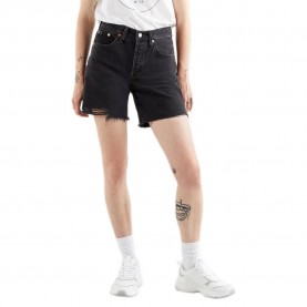 къси,панталони,дамски,панталони,levi´s,®,501™,mid,thigh,denim,shorts,refurbished,black,(lunar,black)