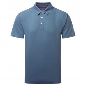 дамски,блузи,с,яка,мъжки,блузи,с,яка,gill,uv,tec,short,sleeve,polo,blue,(storm,blue)