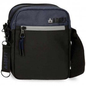 чанти,за,през,рамо,adept,arker,220006526030,crossbody,navy,(black)