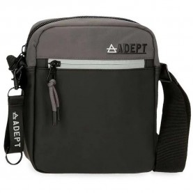 чанти,за,през,рамо,adept,arker,m,crossbody,anthracite,(grey)