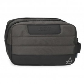 несесер,тоалетни,принадлежности,adept,dmas,220004412021,wash,bag,anthracite,(grey)
