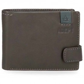 портфейли,и,портмонета,adept,max,250006815021,wallet,anthracite,(grey)