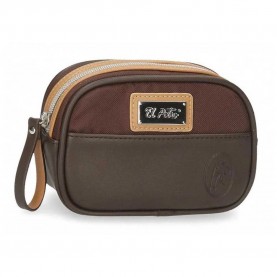 несесер,тоалетни,принадлежности,el,potro,chic,wash,bag,brown