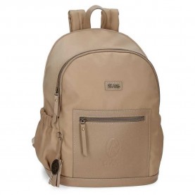 раница,раници,el,potro,lana,18l,backpack,beige,(beige,brown)