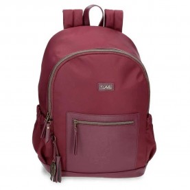 раница,раници,el,potro,lana,18l,backpack,bordeaux,(purple)