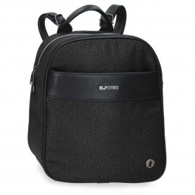 раница,раници,el,potro,luna,7l,backpack,black