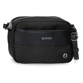чанта,всички,чанти,el,potro,luna,bag,black