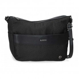 чанта,за,през,рамо,всички,чанти,el,potro,luna,shoulder,bag,black