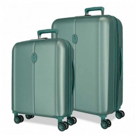 куфари,el,potro,vera,37,79l,trolley,bag,green