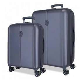 куфари,el,potro,vera,37,79l,trolley,bag,navy,(blue)