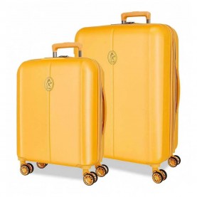 куфари,el,potro,vera,37,79l,trolley,bag,ocher,(yellow)