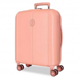 куфари,el,potro,vera,37l,trolley,bag,nude,(pink)
