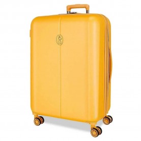 куфари,el,potro,vera,79l,trolley,bag,ocher,(yellow)