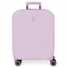 куфари,enso,annie,230043130003,37l,trolley,bag,lilac,(purple,pink)