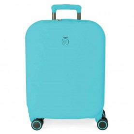 куфари,enso,annie,230043131035,37l,trolley,bag,turquoise,(blue)