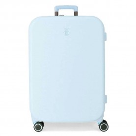 куфари,enso,annie,79l,trolley,bag,turquoise,(blue)