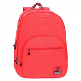 раница,раници,enso,basic,210015266042,22l,backpack,coral,(red)