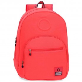 раница,раници,enso,basic,210015268142,22l,backpack,coral,(red)