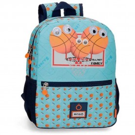 юношеска,раница,раници,enso,basket,family,10l,junior,backpack,blue