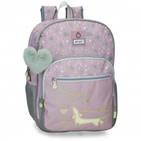 юношеска,раница,раници,enso,beautiful,day,14l,junior,backpack,light,pink,multicolor,(pink)