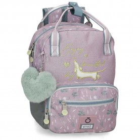 юношеска,раница,раници,enso,beautiful,day,210051215173,6l,junior,backpack,light,pink,multicolor,(pink)