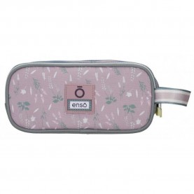 канцеларски,принадлежности,enso,beautiful,day,210051407073,pencil,case,light,pink,multicolor,(pink)