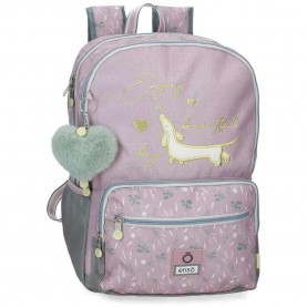 юношеска,раница,раници,enso,beautiful,day,24l,junior,backpack,light,pink,multicolor,(pink)