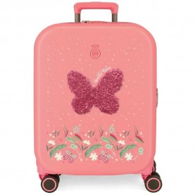 куфари,enso,beautiful,nature,230049130042,37l,trolley,bag,pink