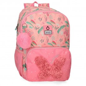 юношеска,раница,раници,enso,beautiful,nature,24l,junior,backpack,pink