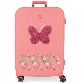 куфари,enso,beautiful,nature,79l,trolley,bag,pink
